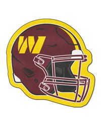 Washington Commanders Mascot Mat Helmet by   