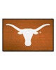 Fan Mats LLC Texas Longhorns Starter Mat Orange