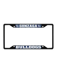 Gonzaga Bulldogs License Plate Frame Black by   