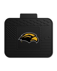 Southern Miss Golden Eagles Back Seat Car Utility Mat  14in. x 17in. Black by   