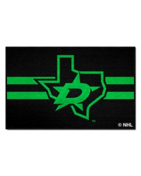 Dallas Stars Starter Mat Uniform by   