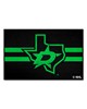 Fan Mats LLC Dallas Stars Starter Mat Uniform Black