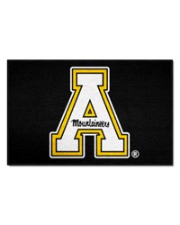 Appalachian State Mountaineers Starter Rug by   