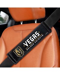 Vegas Golden Knights Embroidered Seatbelt Pad Pair by   