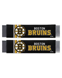Boston Bruins Rally Seatbelt Pad Pair by   