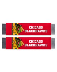 Chicago Blackhawks Rally Seatbelt Pad Pair by   