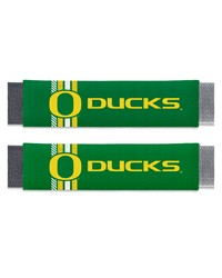 Oregon Ducks Team Color Rally Seatbelt Pad  2 Pieces Green by   