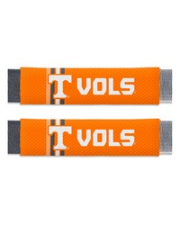 Tennessee Volunteers Team Color Rally Seatbelt Pad  2 Pieces Orange by   
