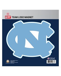 North Carolina Tar Heels Large Team Logo Magnet 10 in  8.7329 in x8.3078 in  Blue by   
