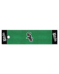 Chicago White Sox Putting Green Mat  1.5ft. x 6ft. Green by   