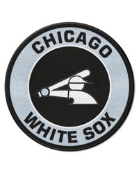 Chicago White Sox Roundel Mat by   