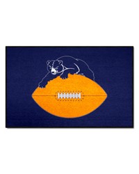 Chicago Bears Starter Mat Accent Rug  19in. x 30in. NFL Vintage Navy by   