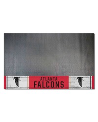 Atlanta Falcons Grill Mat Retro by   