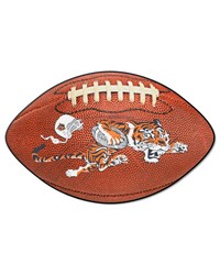 Cincinnati Bengals  Football Rug  20.5in. x 32.5in. NFL Vintage Brown by   