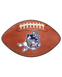 Dallas Cowboys  Football Rug  20.5in. x 32.5in. NFL Vintage Brown by   