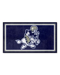 Dallas Cowboys 3ft. x 5ft. Plush Area Rug NFL Vintage Navy by   