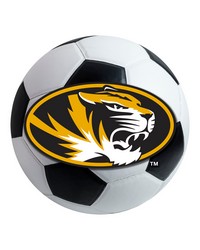 Missouri Soccer Ball  by   