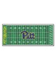 Fan Mats  LLC Pitt Panthers Football Field Runner Green