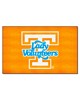 Fan Mats  LLC Tennessee Volunteers Ulti-Mat Orange