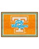 Fan Mats  LLC Tennessee Volunteers 5x8 Rug Orange