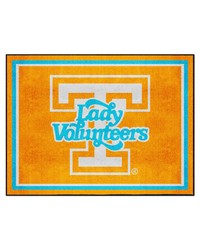 Tennessee Volunteers 8x10 Rug by   