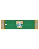 Fan Mats  LLC Tennessee Volunteers Putting Green Mat Green