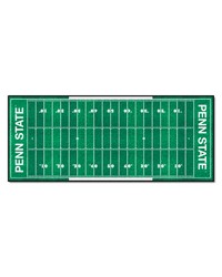 Penn State Nittany Lions Field Runner Mat  30in. x 72in. Green by   