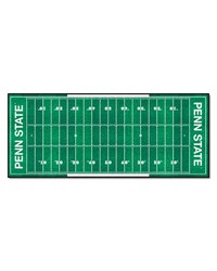 Penn State Nittany Lions Field Runner Mat  30in. x 72in. Green by   