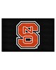 Fan Mats  LLC NC State Wolfpack Ulti-Mat Red