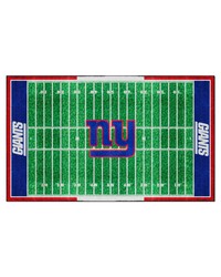 New York Giants 6x10 Rug by   