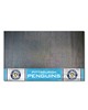 Fan Mats LLC Pittsburgh Penguins Grill Mat Retro Black
