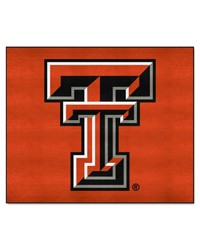 Texas Tech Tailgater Rug 60x72 by   