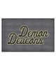 Fan Mats LLC Wake Forest Demon Deacons Ulti-Mat Gray