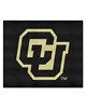 Fan Mats LLC Colorado Buffaloes Ulti-Mat Black