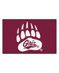 Montana Grizzlies Starter Rug by   
