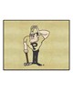 Fan Mats LLC Purdue Boilermakers All-Star Mat Gold