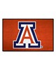 Fan Mats  LLC Arizona Wildcats Starter Mat Red