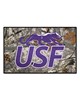 Fan Mats LLC USF Cougars Starter Mat Camo