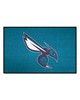 Fan Mats LLC Charlotte Hornets Starter Mat Blue