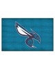Fan Mats  LLC Charlotte Hornets Ulti-Mat Blue