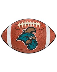 Coastal Carolina Chanticleers Football Mat by   