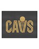 Fan Mats LLC Cleveland Cavaliers All-Star Mat Black