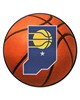 Fan Mats LLC Indiana Pacers Basketball Mat Orange
