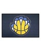 Fan Mats LLC Memphis Grizzlies Starter Mat Blue