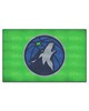 Fan Mats LLC Minnesota Timberwolves Ulti-Mat Green