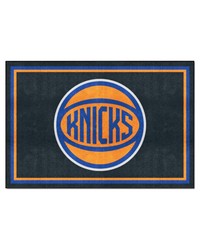 New York Knicks 5x8 Rug by   