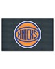 Fan Mats  LLC New York Knicks Ulti-Mat Black