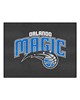 Fan Mats LLC Orlando Magic All-Star Mat Black