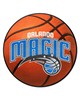 Fan Mats LLC Orlando Magic Basketball Mat Orange