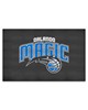 Fan Mats LLC Orlando Magic Ulti-Mat Black